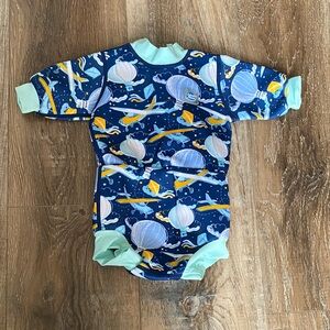 Splash About Neoprene Baby Swim Suit